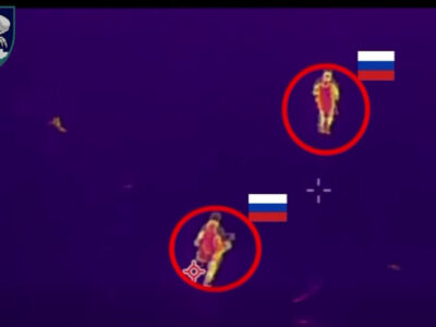 «Танці на льоду» з фіналом на дні: як окупант обміняв життя напарника на сухі шкарпетки  