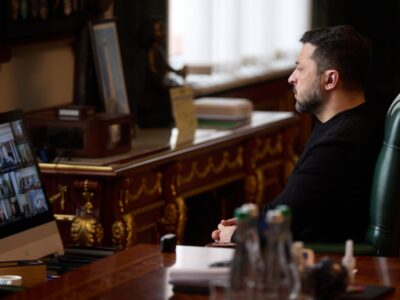 Мобільні вогневі групи стануть ефективнішими: Президент визначив терміни для посилення системи захисту неба  