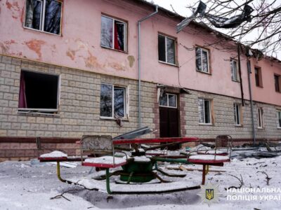 Ракетний удар по Рівненщині: є загиблий та поранені, пошкоджено житлові будинки  