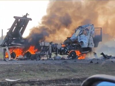 Північнокорейський «Ураган» спалили на дистанції бойового застосування: Nemesis вибиває рідкісну ворожу техніку  