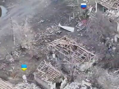 «Лобове зіткнення з FPV завершується втратою голови»: на Покровському напрямку дрони нищать окупантів  