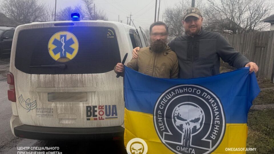 Під носом у ворога — «Омега» витягла свого пораненого бійця з полону на Покровському напрямку  