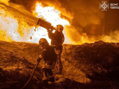 За тиждень ворог випустив по Україні 1300 дронів, 1200 КАБів та 50 ракет, основна ціль — інфраструктура  