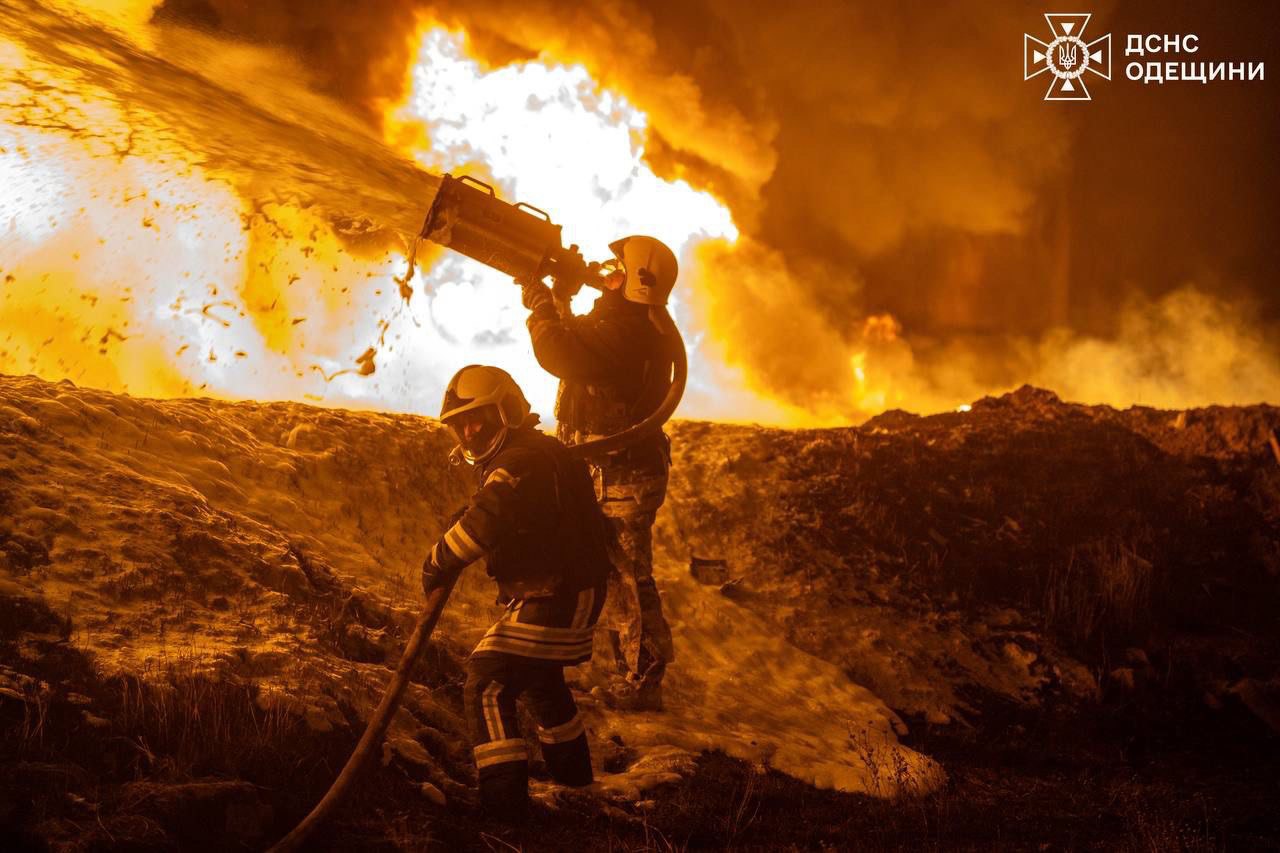 За тиждень ворог випустив по Україні 1300 дронів, 1200 КАБів та 50 ракет, основна ціль — інфраструктура