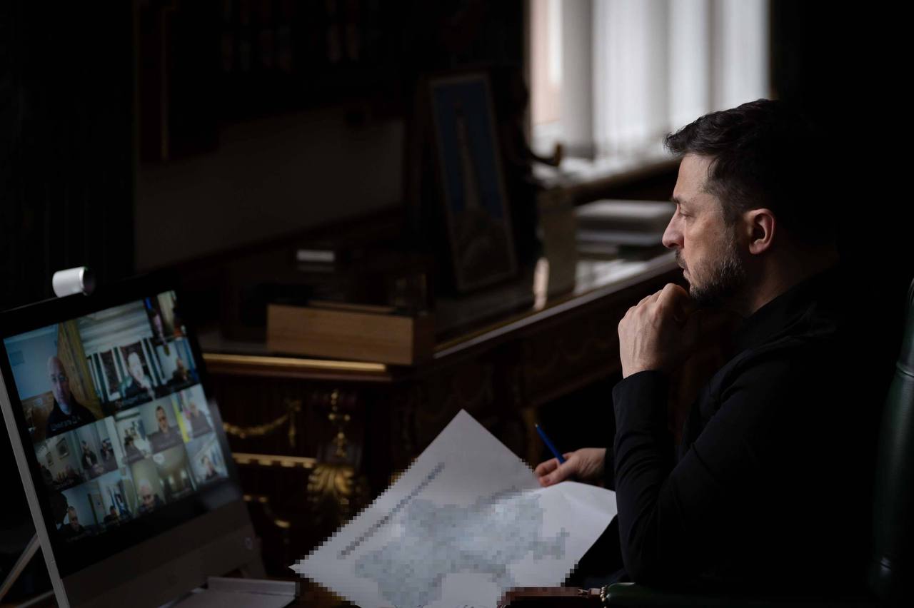 Володимир Зеленський