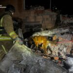 Зруйновані будинки