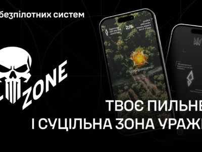 Онлайн-симулятор аеророзвідки на основі реальних місій: СБС представили гру KillZone  