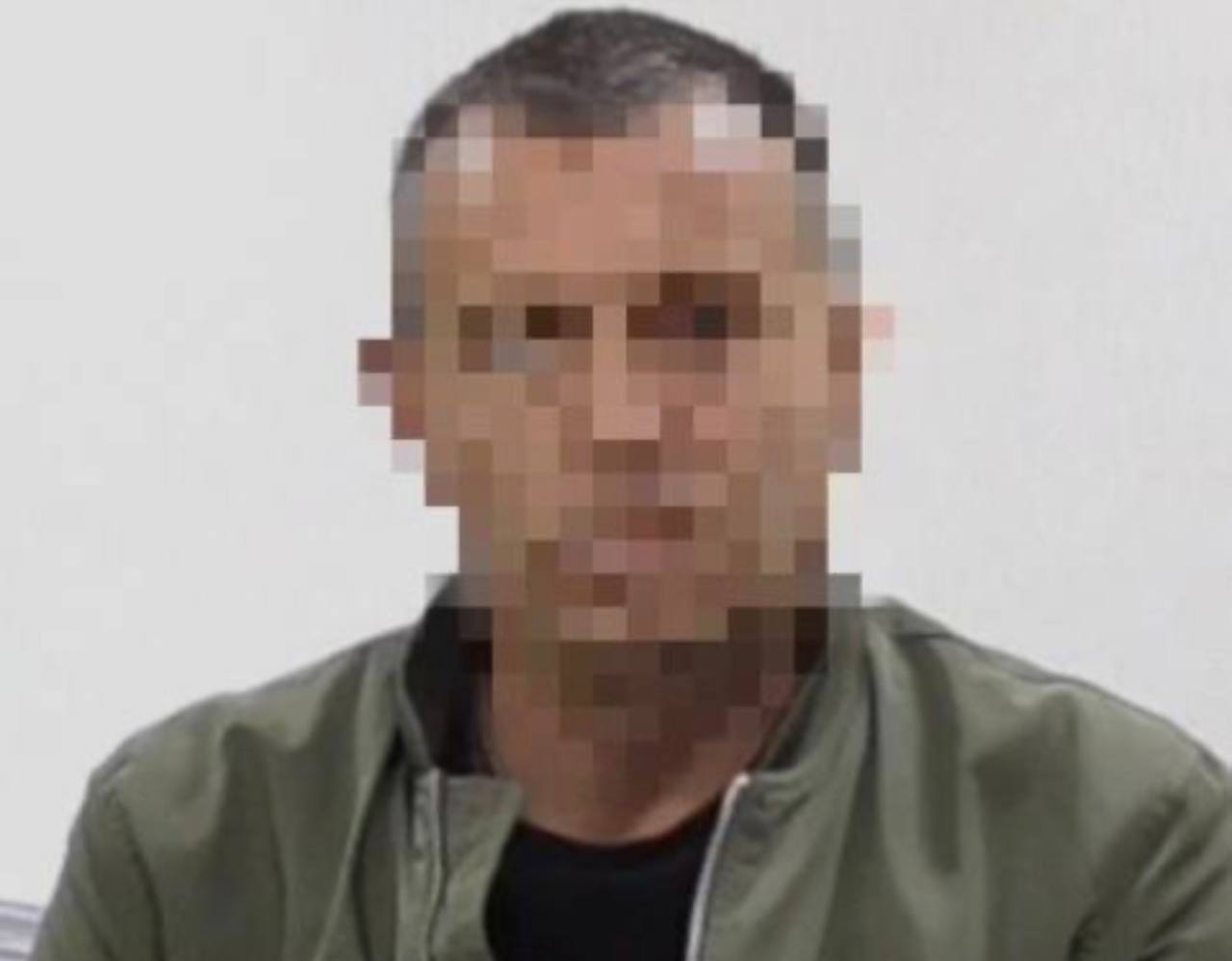 Засуджений за державну зраду колишній співробітник окупаційної колонії.