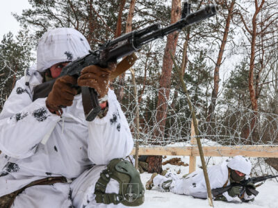 «Виконують завдання так званих „ходунів“»: на Покровському напрямку російські «пішачки» йдуть «по точках»  