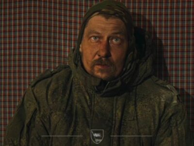 Був аспірантом, а став «флаговтиком»: російський полонений пішов на війну, щоб не сісти до в’язниці  