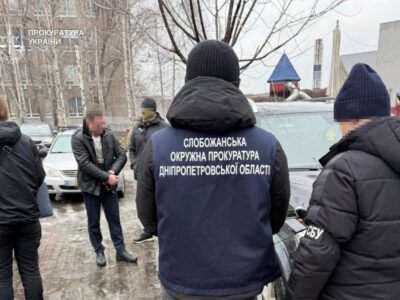 За $7 тисяч обіцяв «вирішити питання» з ВЛК — у Дніпрі викрито адвоката  