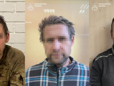 Воювали проти України — трьох чоловіків засуджено до 15 років ув’язнення  