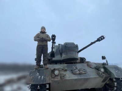 Ворожий «калібр» та 4 «шахеди» за бій — екіпаж Cheetah встановив рекорд  