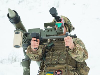 Три постріли — три збиття за день: як французькі Mistral захищають українське небо  