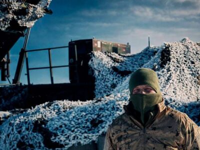 60 збитих повітряних цілей — історія ракетника Олександра, який починав на С-300, а зараз воює на Patriot  