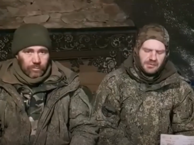 Mirage Drone Pilots Capture a Russian Sabotage Group and Free a Captured Comrade  