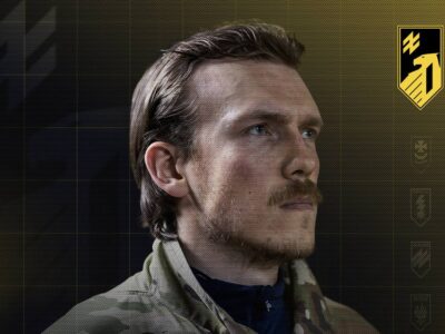 Командир 1-го корпусу «Азов» отримав звання бригадного генерала  