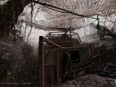 «В портфелі виявили вудочку і триколор»: на Гуляйпільському напрямку росіяни штурмують заради пропаганди  