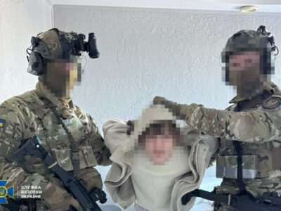 Готували резонансні вбивства в Україні: знешкоджено агентурно-бойову групу рф  