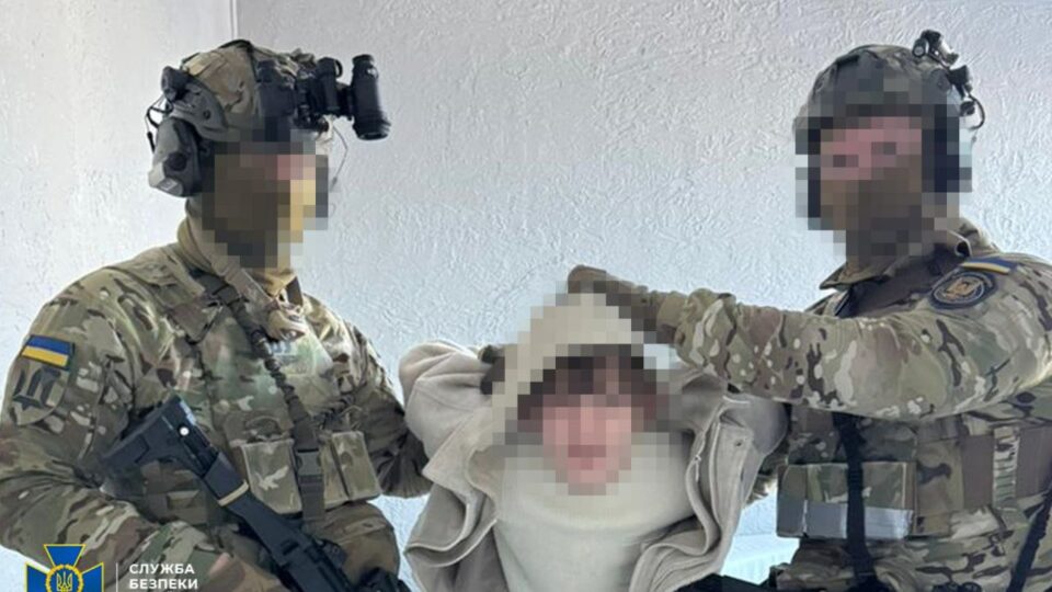Готували резонансні вбивства в Україні: знешкоджено агентурно-бойову групу рф  