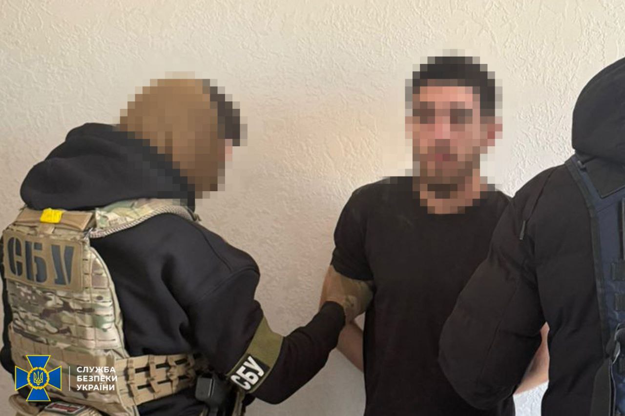 СБУ затримала агента рф