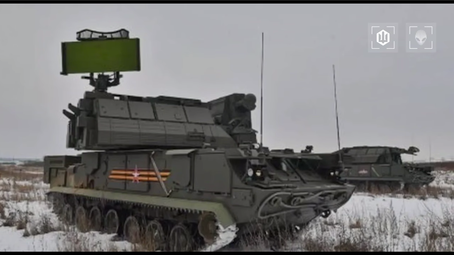 Ворожий ЗРК