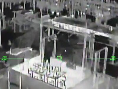 Drone Forces Strike Several Key Enemy Military Targets in Occupied Territories  