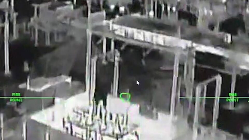 Drone Forces Strike Several Key Enemy Military Targets in Occupied Territories  