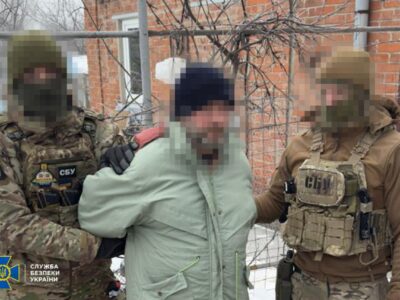 Наводив авіабомби по Слов’янську і чекав на росіян: СБУ затримала працівника котельні  