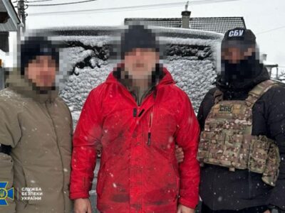 Коригував атаки по Києву «під прикриттям» виконання оборонних замовлень: СБУ затримала підприємця  