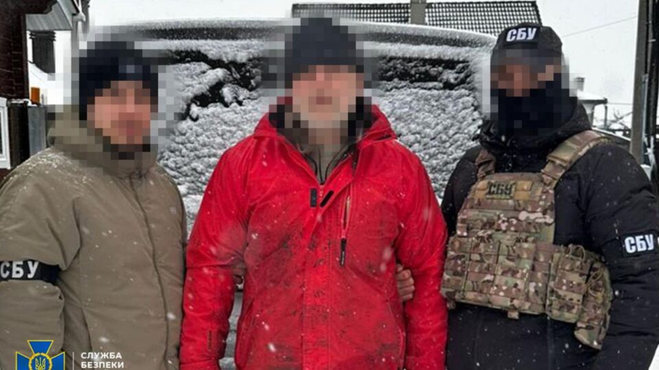 Коригував атаки по Києву «під прикриттям» виконання оборонних замовлень: СБУ затримала підприємця  