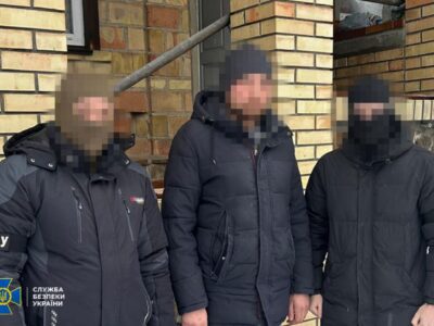 Коригував вогонь по Донеччині, ховався на Київщині — затримали ворожого агента  