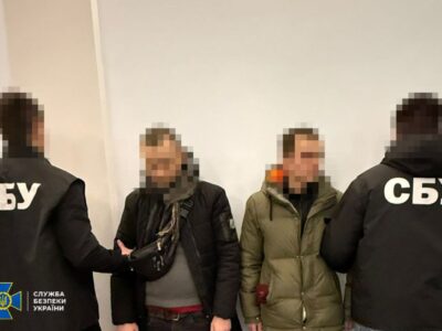 Заробляли на дозу: затримано двох агентів фсб, які готували удар рф по Київщині  