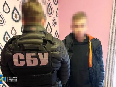 Шпигував на Черкащині, ховався у Києві, опинився за ґратами: затримали студента-шпигуна  