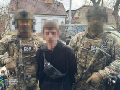 В Одесі затримали російського агента, який підірвав авто  