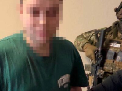 СБУ затримала російських агентів, які здійснили теракт у центрі Києва  