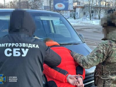 Готував замах на посадовця, що відповідає за оборонну підготовку: на Кіровоградщині затримали агента рф  