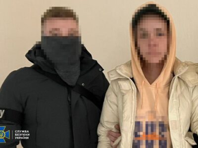 Затримано двох українців, які погодилися зареєструвати Starlink для окупантів: їм загрожує довічне ув’язнення  