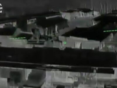 «Альфа» СБУ уразила місце дислокації спецпризначенців фсб рф  