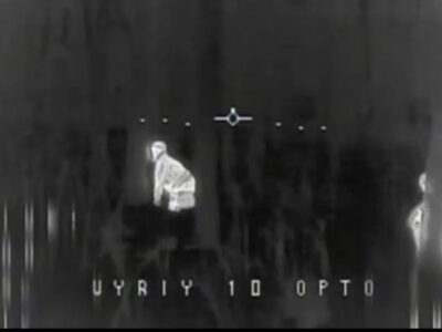 «Плащ-пальто» не допоміг окупанту змінити свою долю  