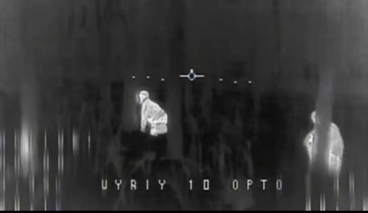 «Плащ-пальто» не допоміг окупанту змінити свою долю