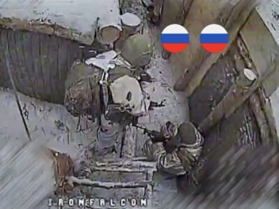 Активно горить особовий склад та техніка: дронарі нищать ворога на Олександрівському напрямку  