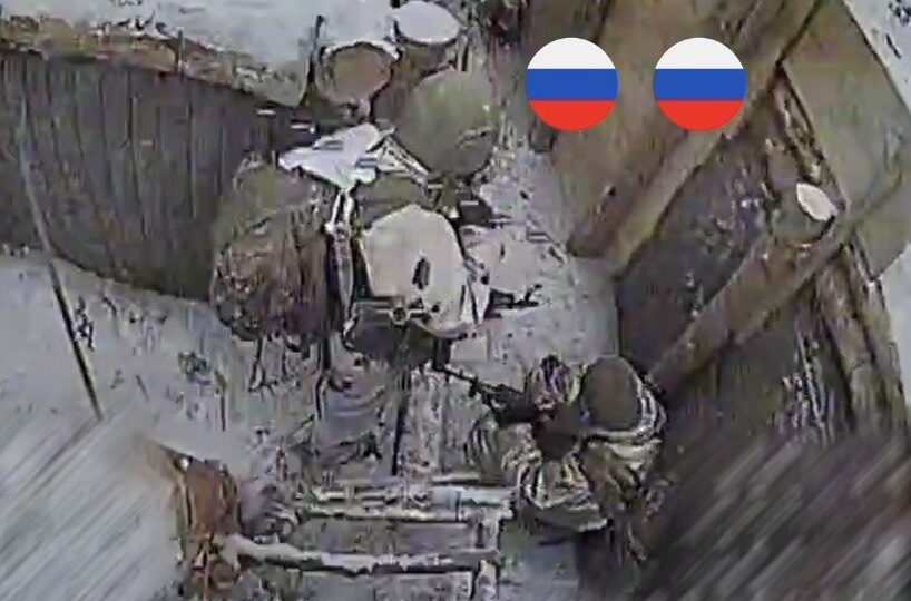 Активно горить особовий склад та техніка: дронарі нищать ворога на Олександрівському напрямку  