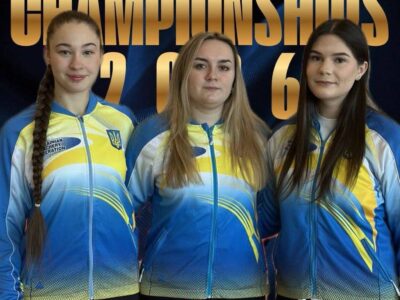 Представниця ЗСУ Поліна Ткаченко стала чемпіонкою Європи U-21 зі стрільби з лука  