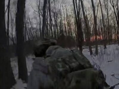 Вибухова засідка: оператори ССО здійснили диверсію у ворожому тилу  