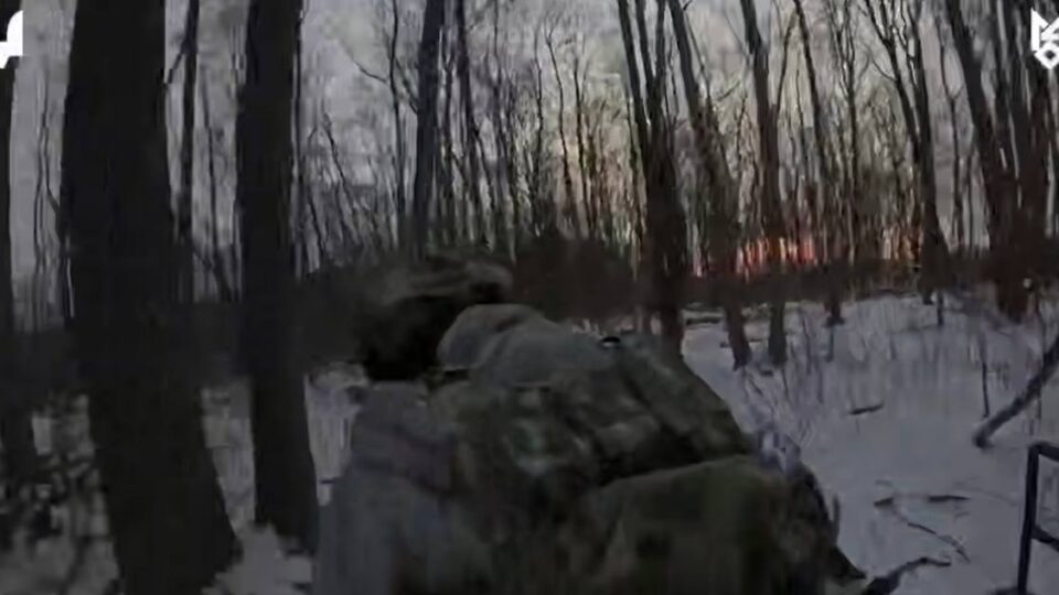 Вибухова засідка: оператори ССО здійснили диверсію у ворожому тилу  