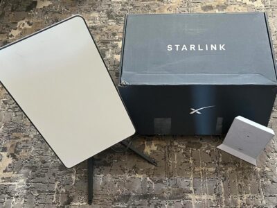 Верифікувати термінали Starlink відтепер можна у відділеннях Нової пошти та Укрпошти  