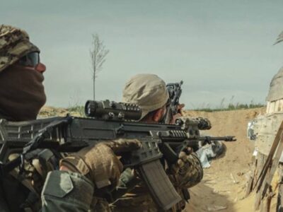 International Legions integrated into assault units — Ukrainian Ground Forces  