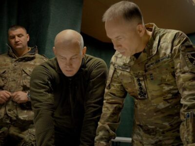 Головнокомандувач ЗСУ провів роботу на Олександрівському напрямку та в районі Гуляйполя  