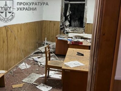 Вночі в Коломиї стався вибух у приміщенні ТЦК — підозрюють тероризм  